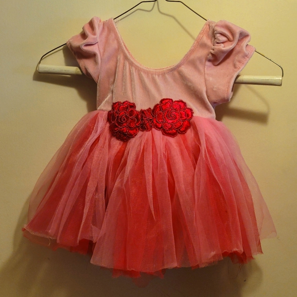 Baby tutu dress